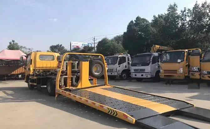 明水汽车中途维修案例